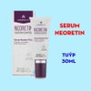 Tinh chất NeoRetin Serum Booster Fluid 30ml - ngăn ngừa lão hóa, giảm sắc tố da, mờ nám, tàn nhang, đồi mồi