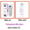 Kem cho da kích ứng, tăng sừng vảy nến, da tiết bã ISIS Pharma Urelia 10 150ml