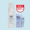 (Mua 1 tặng 1) Sữa rửa mặt tạo bọt Sebamed pH5.5 Clear Face AntiBacterial Cleansing Foam 150ml - giảm khuẩn, mụn