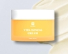 Kem Dưỡng Trắng Da Dr. CPU Vita Toning Cream