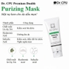 CM49 - Mặt nạ dạng kem Premium Double Purizing Mask