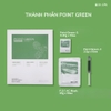 Bộ Sản Phẩm Chăm Sóc Da Mụn Dr.CPU Point Green Set