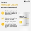 Kem Massage Chuối Dr. CPU Banana Massage Cream 1000ml