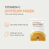 Mặt Nạ Bột Dưỡng Trắng Da Vitamin-C Gypsum Mask 1000G