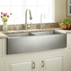 Apron Sink chậu rửa bát cao cấp RANOX nhập khẩu Hàn Quốc RN4499