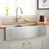 Apron Sink chậu rửa bát cao cấp RANOX nhập khẩu Hàn Quốc RN4499