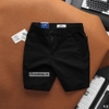 QS2510 - QUẦN SHORT GAP LINEN BLEND
