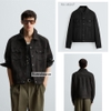 AK2627 - Z.RA FAUX SUEDE REGULAR FIT JACKET