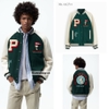 AK2714 - Z.RA SNOOPY PEANUTS™ PATCH BOMBER JACKET