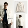 AK2723 - Z.RA FAUX SUEDE REGULAR FIT OVERSHIRT