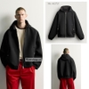 AK2725 - Z.RA TECHNICAL RELAXED FIT HOODIE JACKET