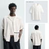 SMC2612 - Z.RA FLUID TEXTURED SHIRT
