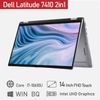 Dell Latitude 7410 2in1 Core i7 10th / 14 inch (Model 2020) - Vỏ nhôm