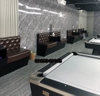 Ghế ngồi chơi Bida - Ghế Sofa cho CLB Billiards