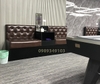 Ghế sofa băng cho nhà hàng - CLB Bida