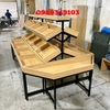 kệ bát giác đựng hoa quả