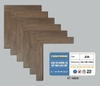 Sàn Gỗ Xương Cá Cốt Đen HAMAZ - Kho Sàn Gỗ 247