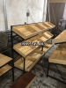 Xưởng Sản Xuất Kệ Trưng Bày Rau Quả Cho Cửa Hàng Siêu Thị Tại Hà Nội