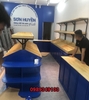 Xưởng Sản Xuất Kệ Trưng Bày Rau Quả Cho Cửa Hàng Siêu Thị Tại Hà Nội