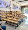 XƯỞNG SẢN XUẤT GIÁ KỆ  SIÊU THỊ TẠI HÀ NỘI