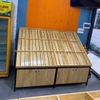 Xưởng Sản Xuất Kệ Trưng Bày Rau Quả Cho Cửa Hàng Siêu Thị Tại Hà Nội