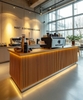 Xưởng Sản Xuất Quầy Bar, Quầy Pha Chế Cafe Tại Hà Nội