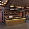 Xưởng Sản Xuất Quầy Bar, Quầy Pha Chế Cafe Tại Hà Nội