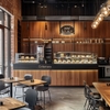 Xưởng Sản Xuất Quầy Bar, Quầy Pha Chế Cafe Tại Hà Nội