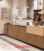 XƯỞNG SẢN XUẤT QUẦY BAR PHA CHẾ CAFE, QUẦY LỄ TÂN TẠI HÀ NỘI