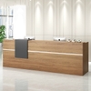 XƯỞNG SẢN XUẤT QUẦY BAR PHA CHẾ CAFE, QUẦY LỄ TÂN TẠI HÀ NỘI