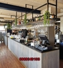 XƯỞNG SẢN XUẤT QUẦY BAR PHA CHẾ CAFE, QUẦY LỄ TÂN TẠI HÀ NỘI