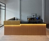 XƯỞNG SẢN XUẤT QUẦY BAR PHA CHẾ CAFE, QUẦY LỄ TÂN TẠI HÀ NỘI