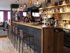 XƯỞNG SẢN XUẤT QUẦY BAR PHA CHẾ CAFE, QUẦY LỄ TÂN TẠI HÀ NỘI