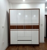 Xưởng sản xuất thi công giường tủ cho căn hộ chung cư mini tại Hà Nội