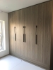 Xưởng sản xuất thi công giường tủ cho căn hộ chung cư mini tại Hà Nội