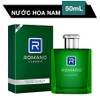 Nước hoa cao cấp Romano Classic 50ml