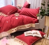 LỤA Tim Deeply Love đỏ 4 món