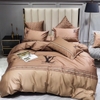LỤA AI CẬP LV nâu sữa 6 món