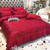 LỤA Ren đỏ 4 món