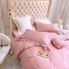 LỤA TIM NƠ hồng 5 món