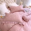 LỤA TIM NƠ hồng 5 món