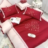 LỤA Trái Tim đỏ 7 món