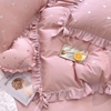 LỤA TIM NƠ hồng 5 món