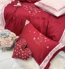 LỤA Trái Tim đỏ 7 món