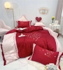 LỤA Trái Tim đỏ 7 món