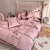 LỤA CHERRY BÔNG 7 món
