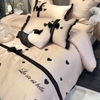 LỤA TENCEL Tim be 7 món