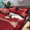 LỤA KHUNG ROYAL đỏ 7 món