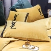 Bộ Nỉ Nhung Thêu Thương Hiệu