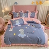BỘ COTTON BÈO